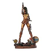 Aphrodite IX Faux-Bronze Statue